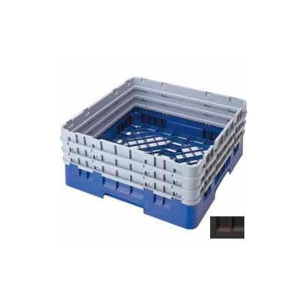 Cambro Cambro - Camrack  Base Rack 7-1/2" Inside Stack Height Brown NSF BR712167